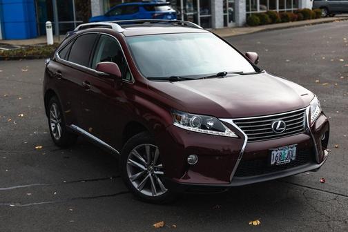 2013 Lexus RX 450h Base