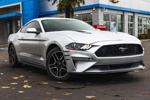2019 Ford Mustang EcoBoost Premium