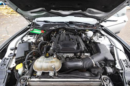 2019 Ford Mustang EcoBoost Premium