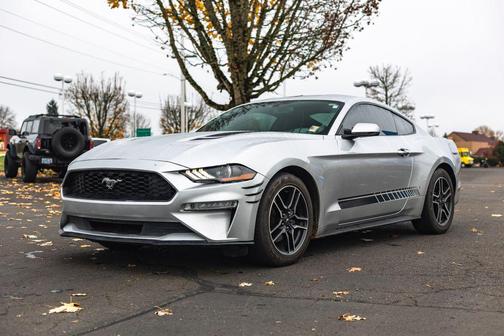 2019 Ford Mustang EcoBoost Premium