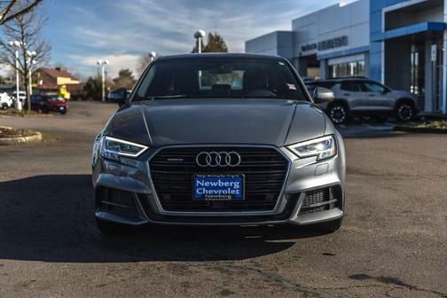 2019 Audi A3 2.0T Premium