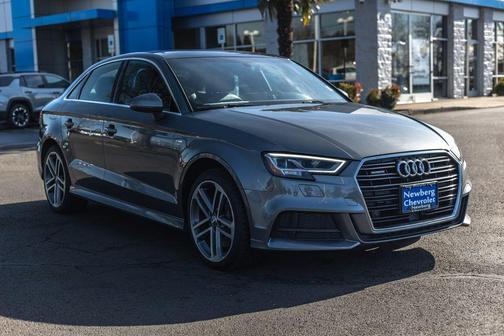 2019 Audi A3 2.0T Premium