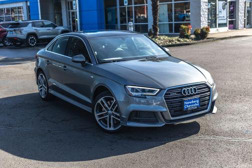2019 Audi A3 2.0T Premium