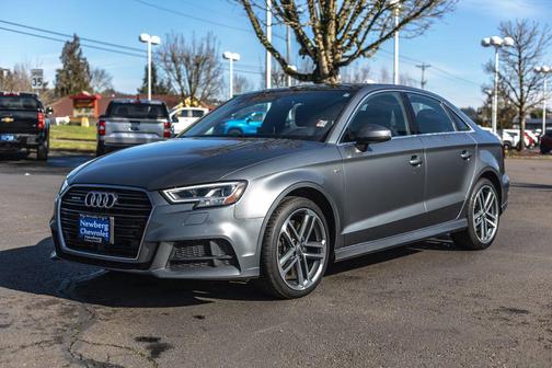 2019 Audi A3 2.0T Premium