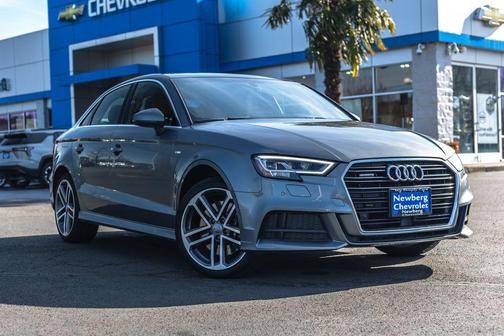 2019 Audi A3 2.0T Premium