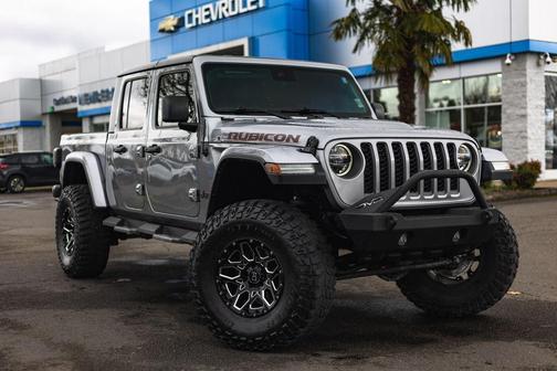 2020 Jeep Gladiator Rubicon