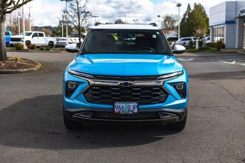 2025 Chevrolet Trailblazer ACTIV