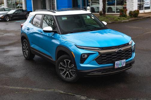 2025 Chevrolet Trailblazer ACTIV