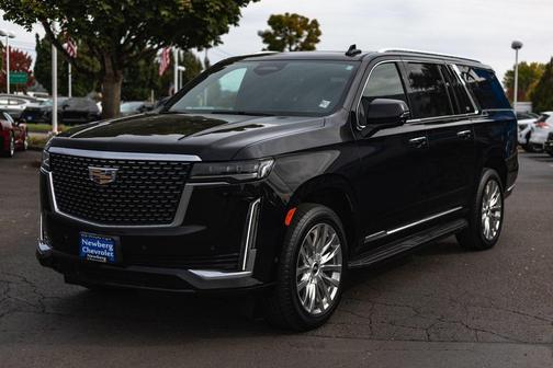 2023 Cadillac Escalade ESV Premium Luxury
