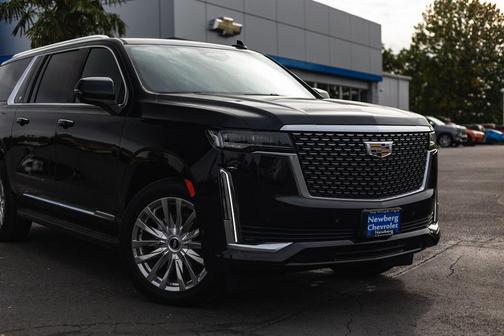 2023 Cadillac Escalade ESV Premium Luxury