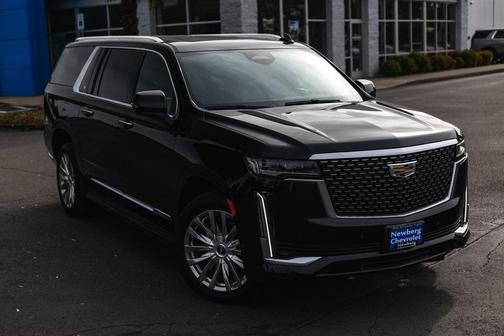 2023 Cadillac Escalade ESV Premium Luxury