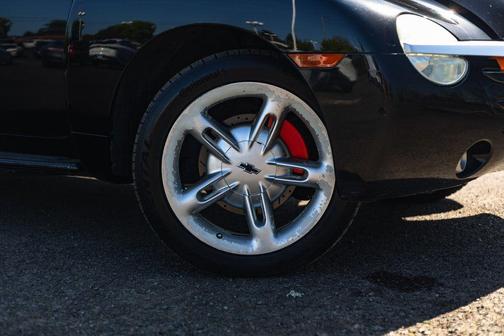 2004 Chevrolet SSR Base