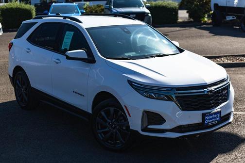 2023 Chevrolet Equinox AWD RS