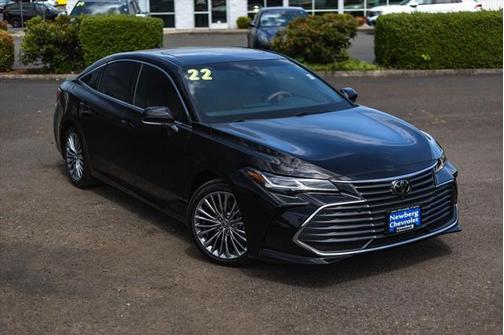 2022 Toyota Avalon Limited