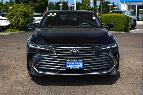 2022 Toyota Avalon Limited
