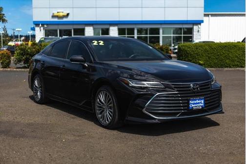 2022 Toyota Avalon Limited
