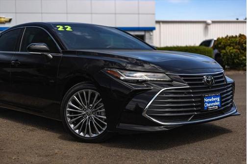 2022 Toyota Avalon Limited