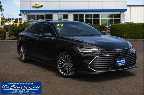 2022 Toyota Avalon Limited