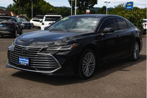 2022 Toyota Avalon Limited