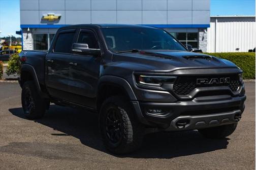 2021 RAM 1500 TRX
