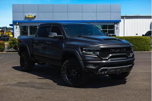 2021 RAM 1500 TRX