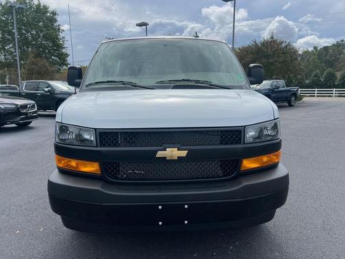 2025 Chevrolet Express 2500 RWD 2500 Extended Wheelbase WT