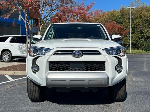 2024 Toyota 4Runner TRD Off Road Premium