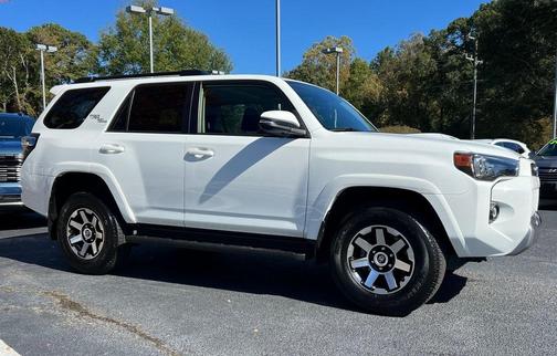 2024 Toyota 4Runner TRD Off Road Premium