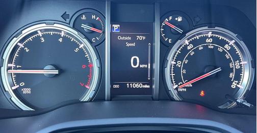 2024 Toyota 4Runner TRD Off Road Premium