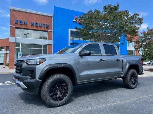 2025 Chevrolet Colorado Trail Boss