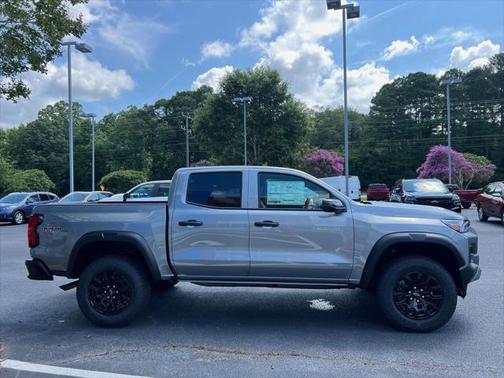 2025 Chevrolet Colorado Trail Boss