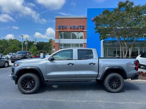 2025 Chevrolet Colorado Trail Boss