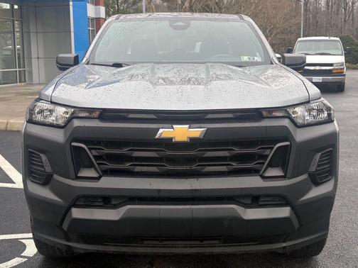 2023 Chevrolet Colorado WT
