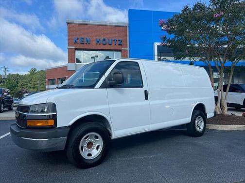 2022 Chevrolet Express 2500 RWD 2500 Regular Wheelbase WT