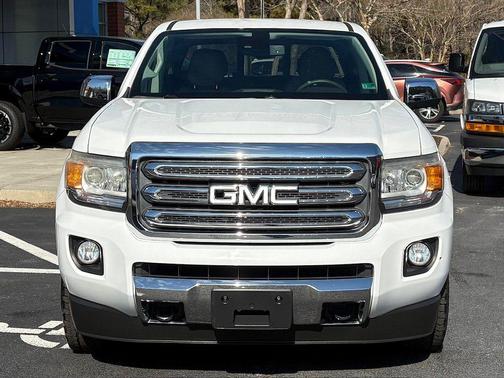 2016 GMC Canyon SLT