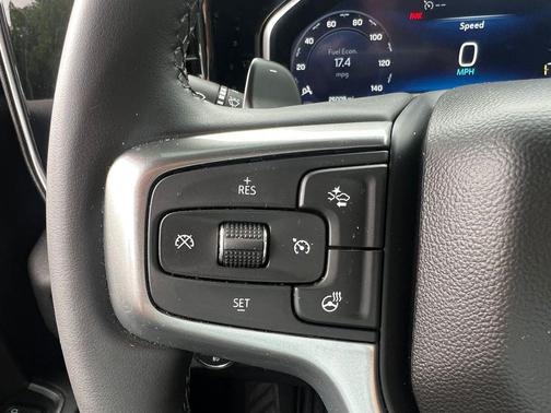 Summit White 2023 Chevrolet Silverado 1500 RST