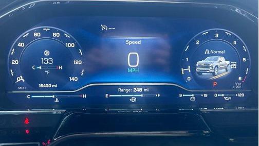Summit White 2023 Chevrolet Silverado 1500 RST