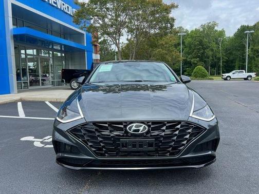 2022 Hyundai SONATA SEL