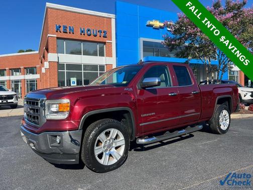 2015 GMC Sierra 1500 SLT