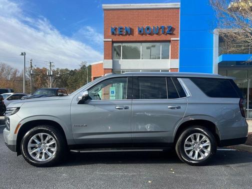 2025 Chevrolet Tahoe Premier