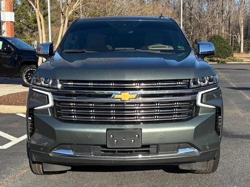 2024 Chevrolet Suburban Premier