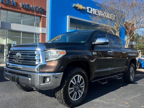 2019 Toyota Tundra 1794