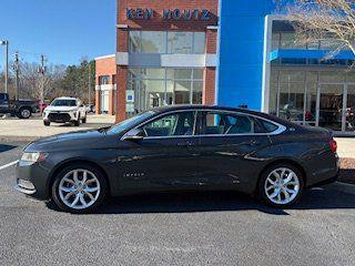 2015 Chevrolet Impala 2LT