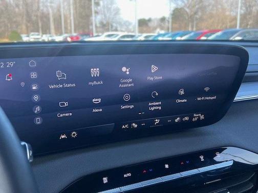 2025 Buick Enclave Preferred FWD