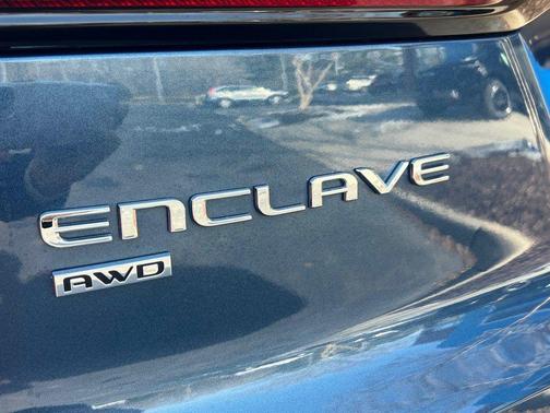 2025 Buick Enclave Preferred FWD