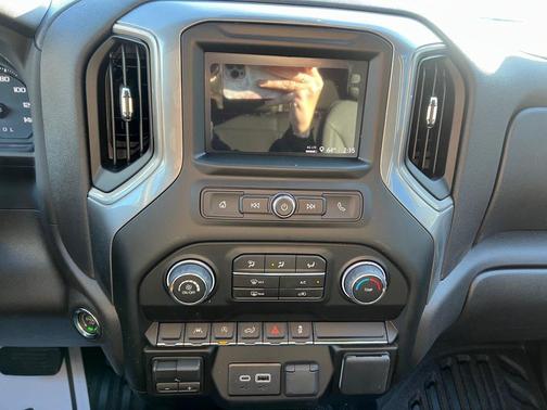 2026 Chevrolet Silverado 1500 Base