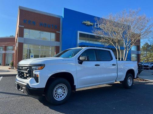 2026 Chevrolet Silverado 1500 Base