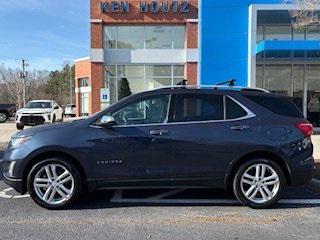 2018 Chevrolet Equinox Premier w/2LZ