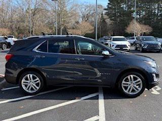 2018 Chevrolet Equinox Premier w/2LZ