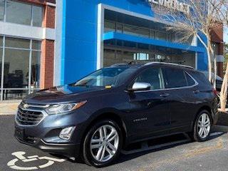 2018 Chevrolet Equinox Premier w/2LZ